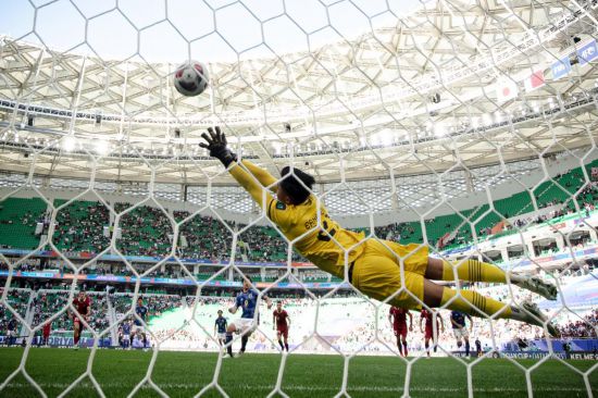 的多次射门 的多次射门